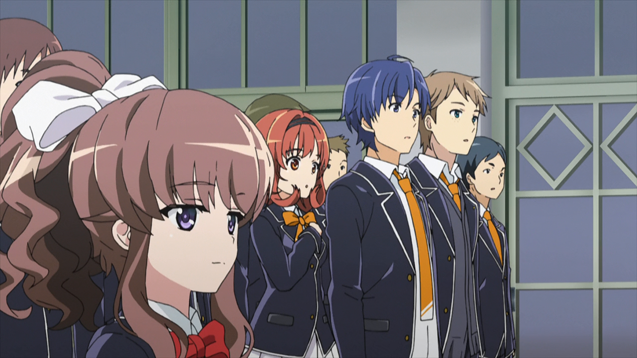 Ushinawareta Mirai wo Motomete BD (Yoru no Kousen)